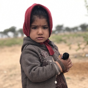 Team Page: Walk for Arushi